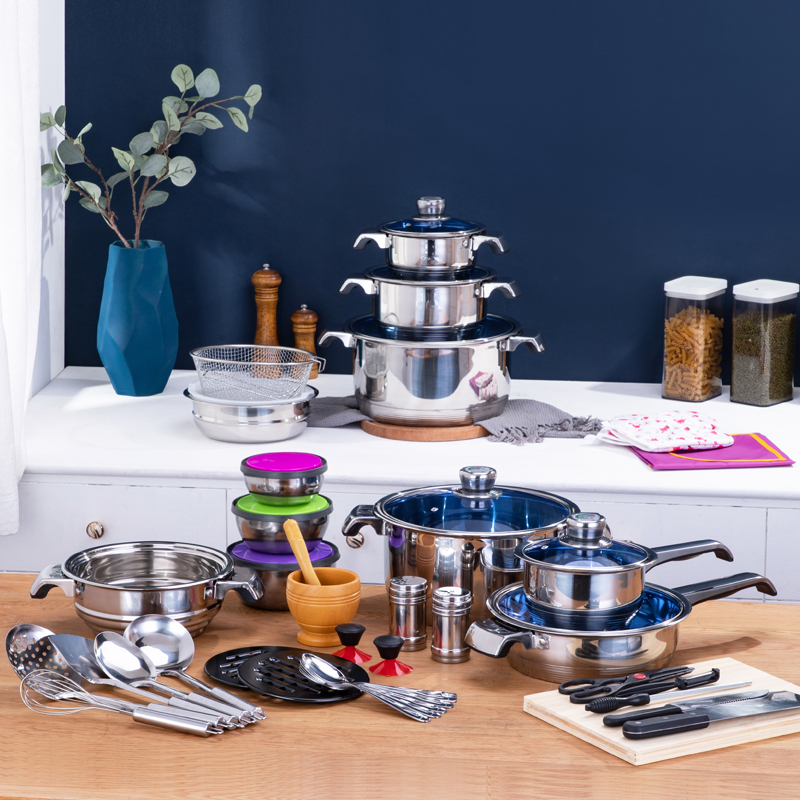 News - What is the Best Stainless Steel Cookware Set?